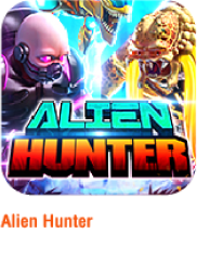 Alien hunter