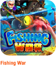 Fishing war